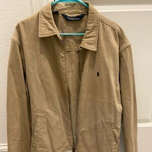 Polo Ralph Lauren - Men’s Jacket, Khaki, size XL